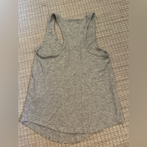 Aerie Thumbs Up Ribbed Flowy Tank Tops - Picture 12 of 13